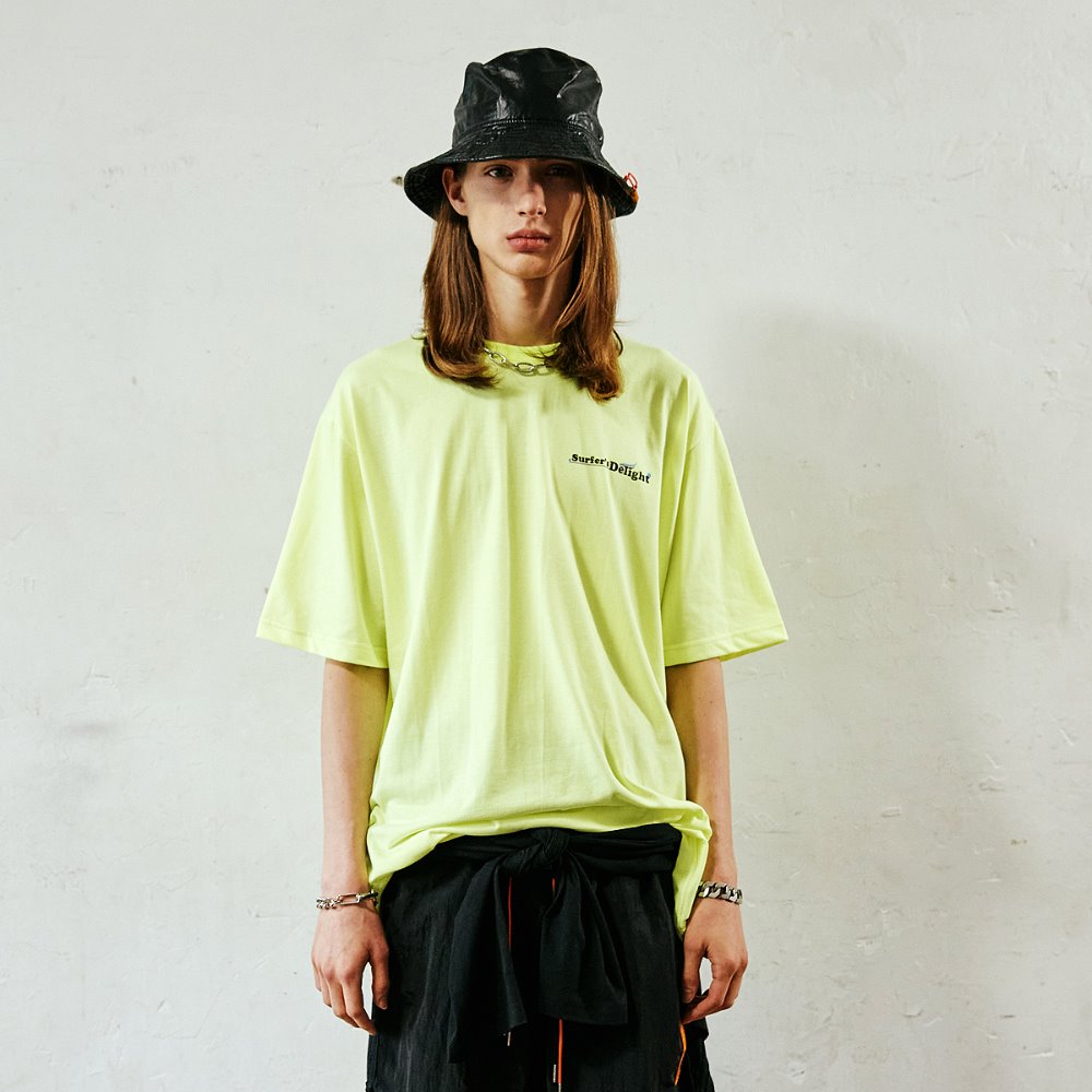 SURFER&#039;s T-SHIRTS NEON